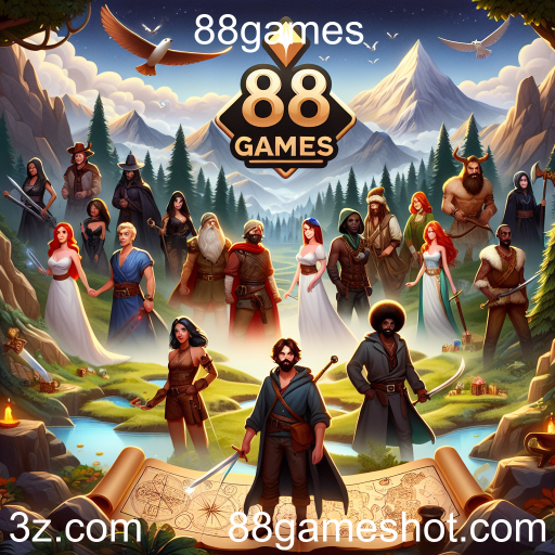 Embarque em Aventuras Épicas no 88games: Descubra a Magia dos Jogos de Aventura