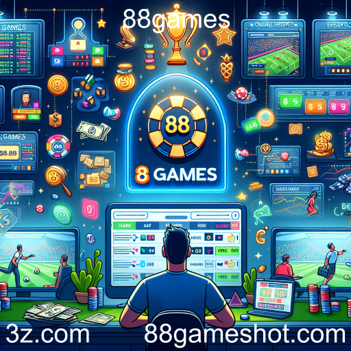 Apostas Esportivas: Guia Completo para Iniciantes na 88games