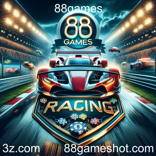 Acelere sua Diversão: Descubra a Categoria de Corrida no 88games